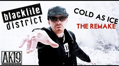 blacklite district Cold as Ice (The Remake)